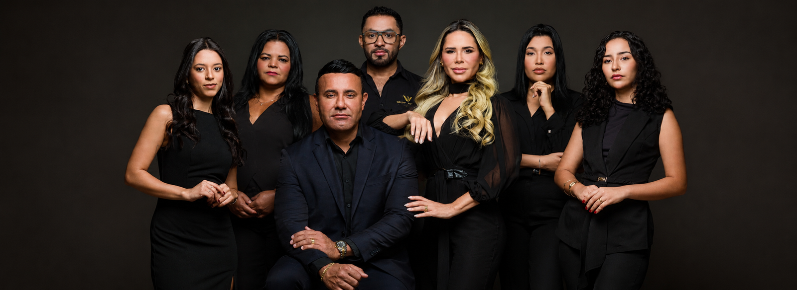 Equipe do Instituto Welisson Carvalho